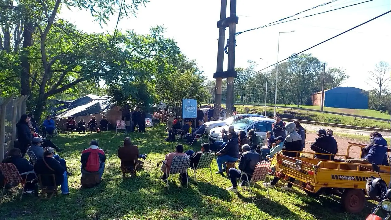El MPL convocó a un nuevo paro de 48 horas con movilización