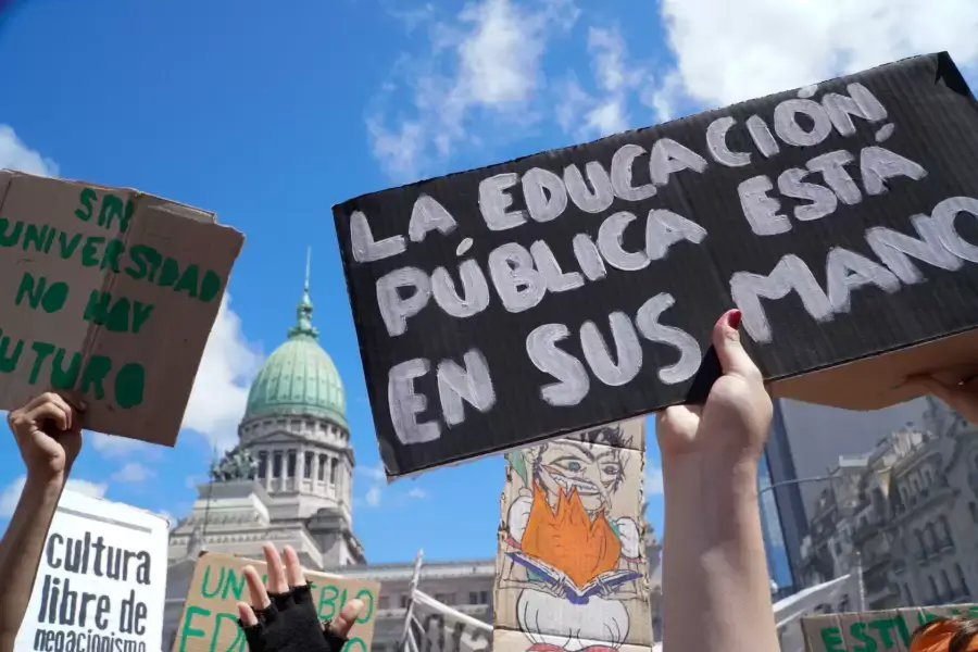 El proyecto de financiamiento universitario “no afecta al equilibrio fiscal”