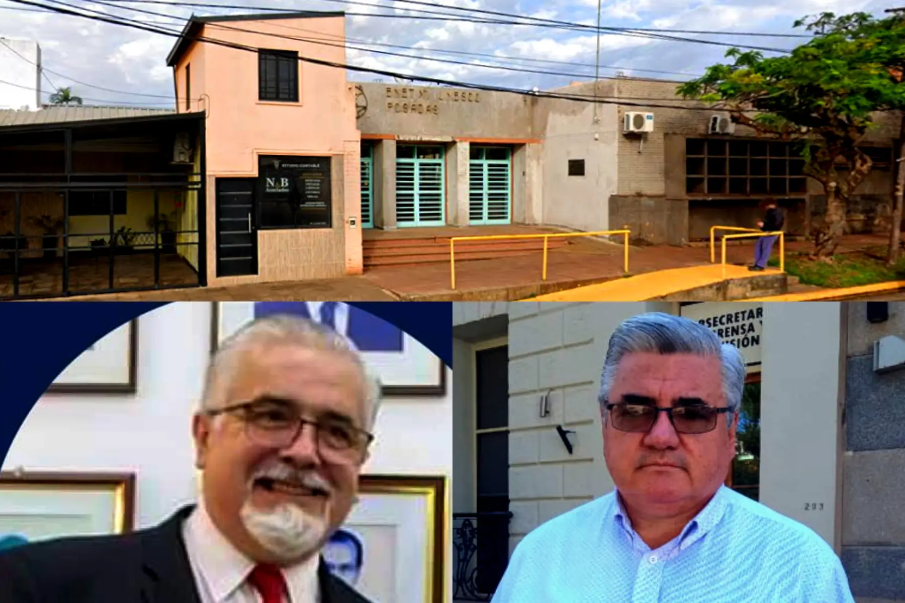 Montiveros se niega a ofrecer un cargo de director, a un docente del FTEL