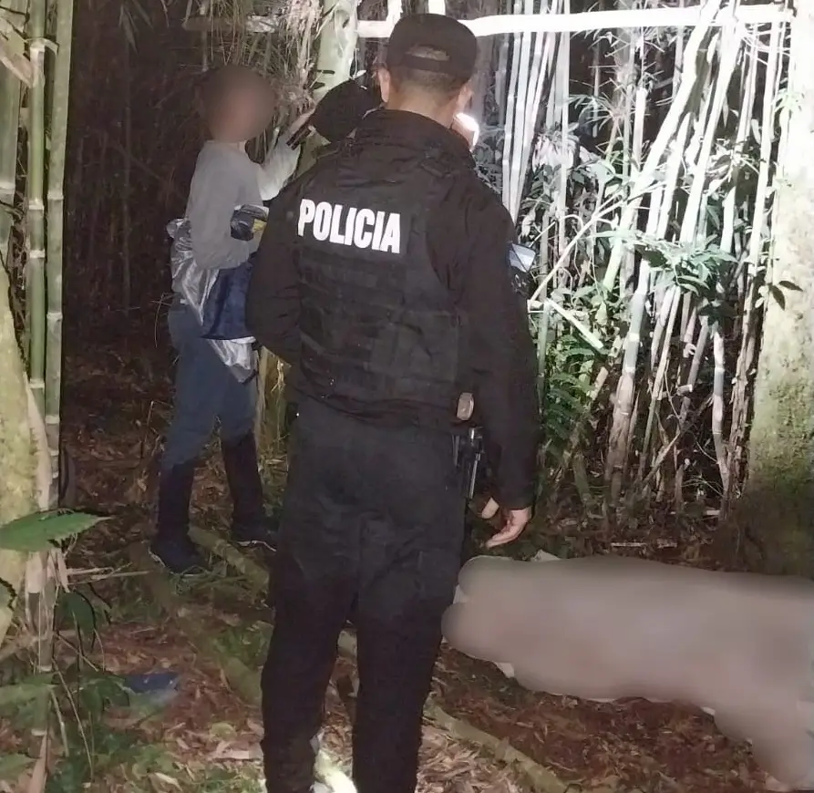 Había salido a cazar en la Biosfera Yabotí y apareció muerto