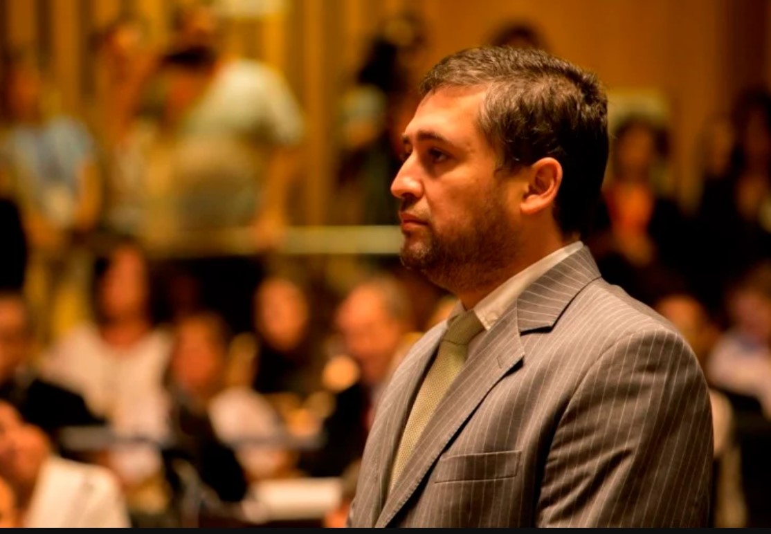 Qué dijo Javier Mela el reemplazante legislativo de Kiczka