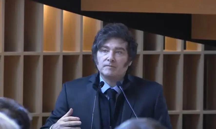Milei: "No me importa el daño que puedan hacerme de acá a las elecciones"