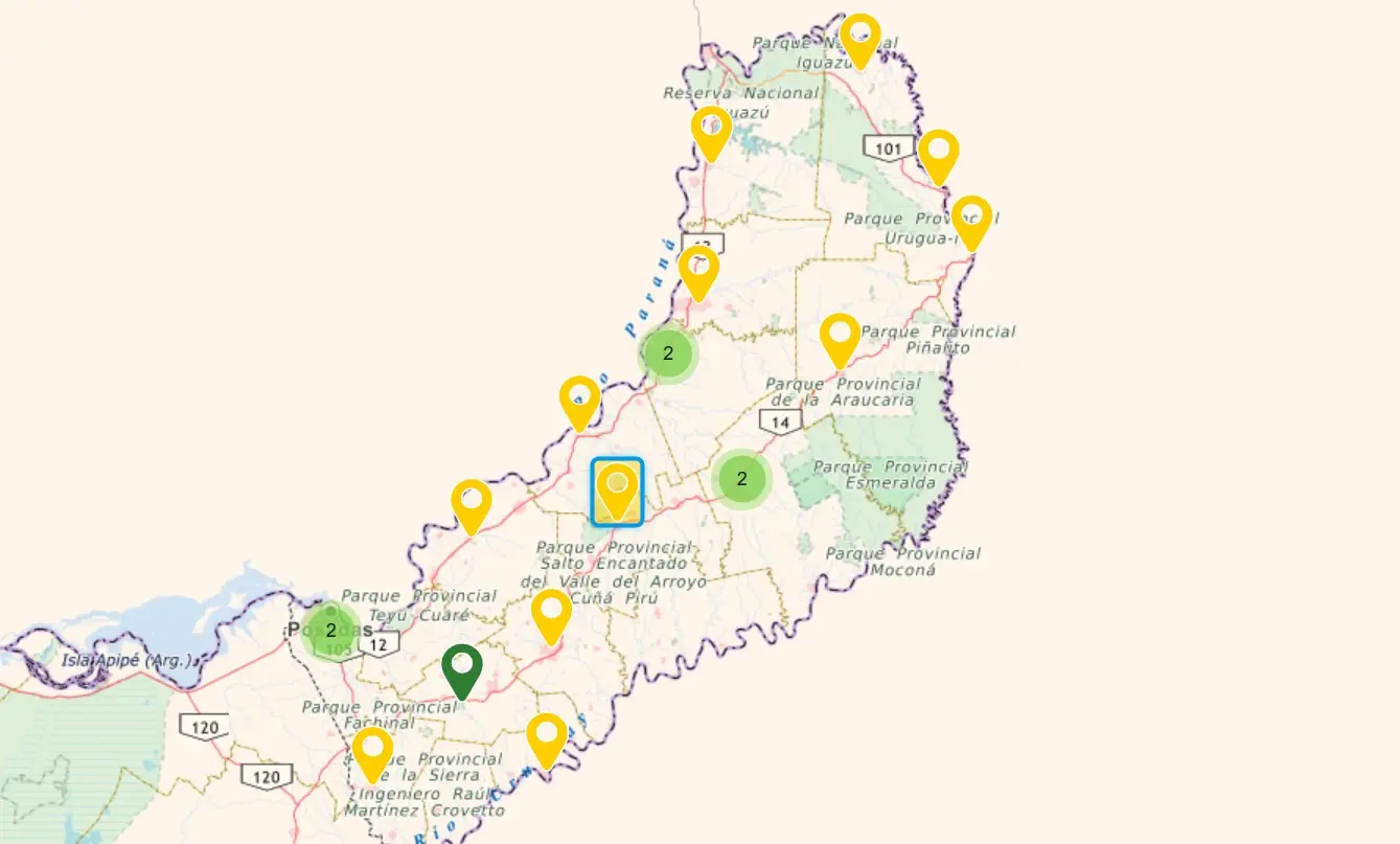 La motosierra de Milei, ¿pasará por el INTA Misiones?