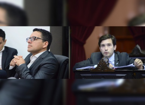 Velázquez sobre la salida de Arjol de la UCR: “No creo en las expulsiones”