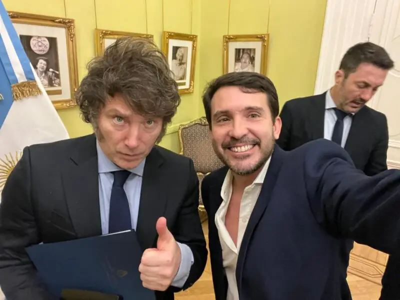Arjol se suma a un interbloque con LLA para blindar los vetos