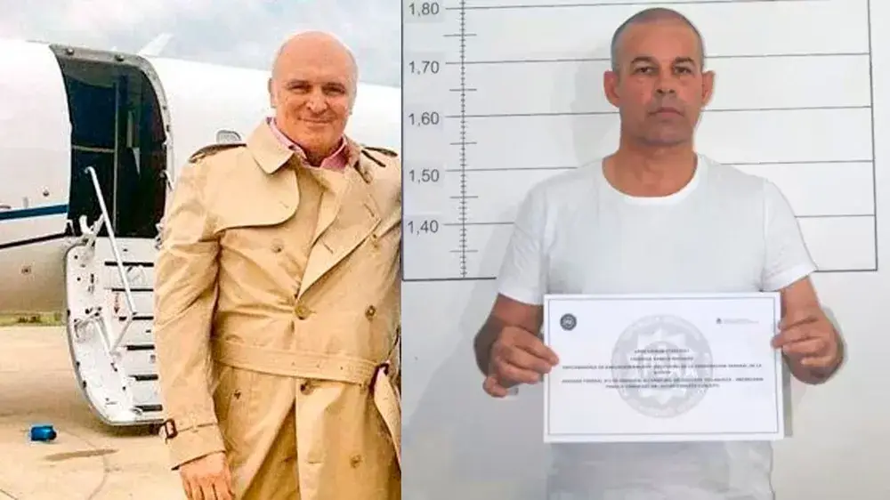 Espert no negó la transferencia de USD 200 mil de Machado