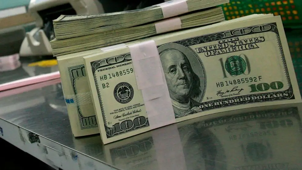 El dólar superó los $1.500 en las pizarras del Banco Nación