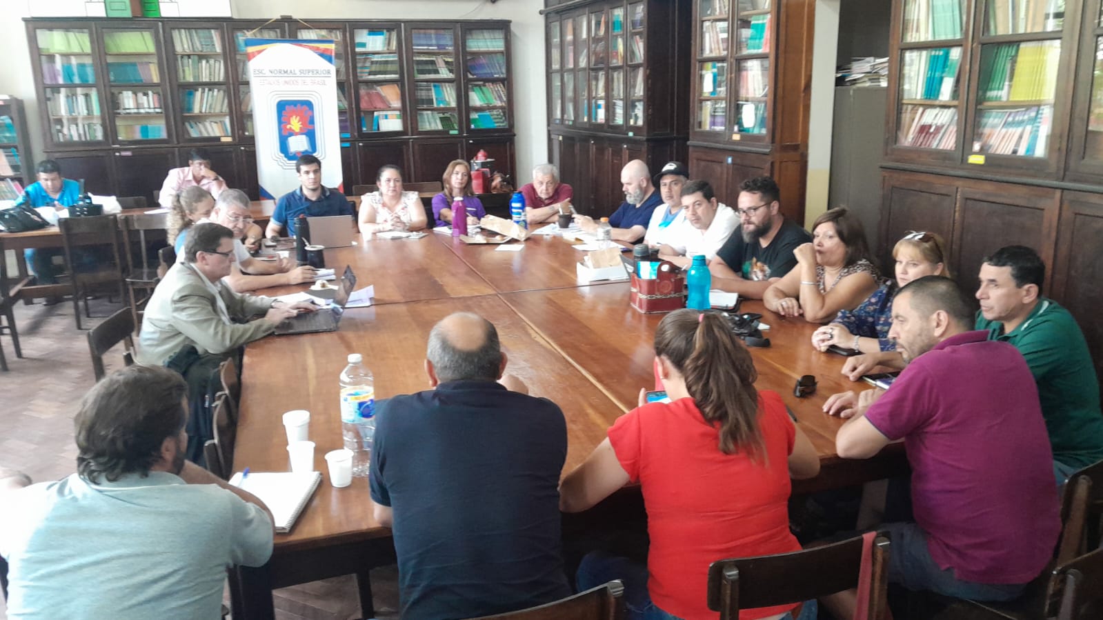 El docente de Misiones que recién se inicia “recibió cero aumento” de sueldo en enero