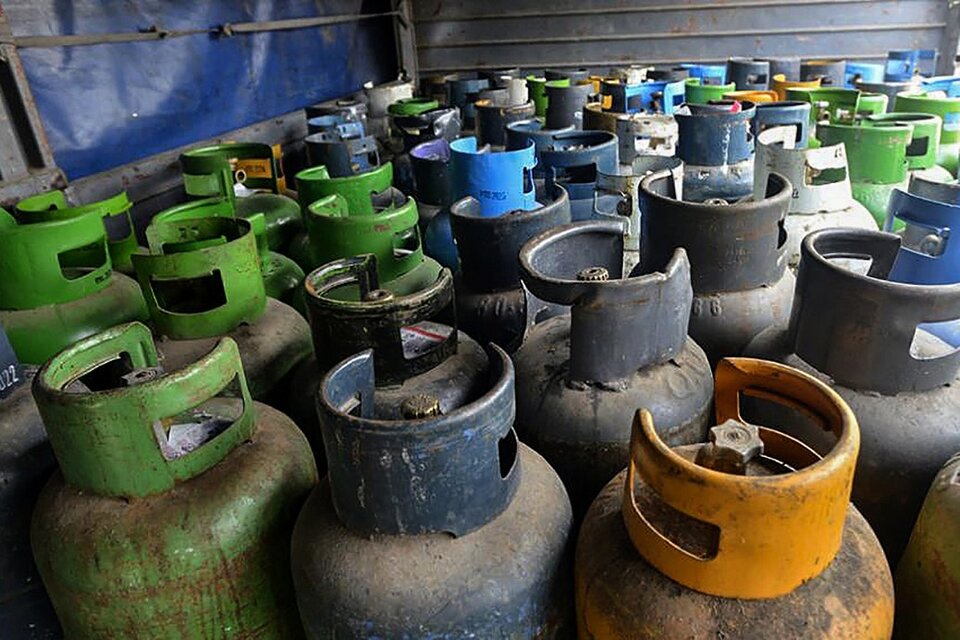 Liberaron el precio del gas en garrafa y ya no tendrá precio tope