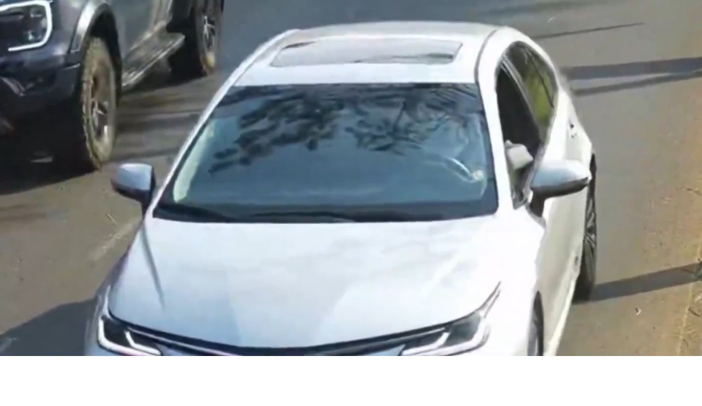 Difunden video del vehículo en el cual se habría fugado Kiczka