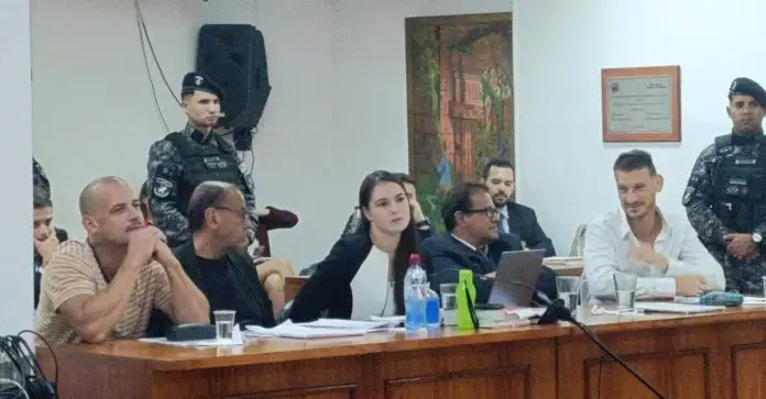 Juicio por pedofilia contra los hermanos Kiczka: declaran los acusados y su padre