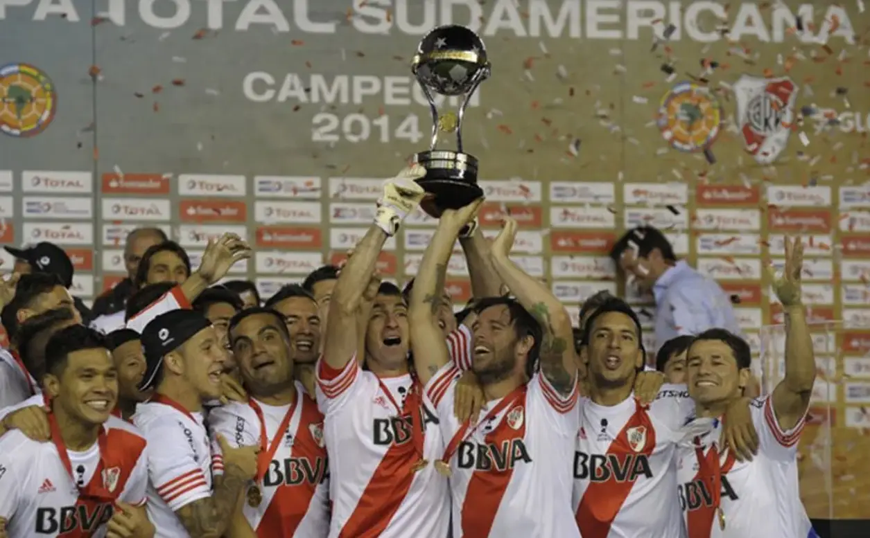 River jugará la Sudamericana 2026 tras la eliminación de Boca