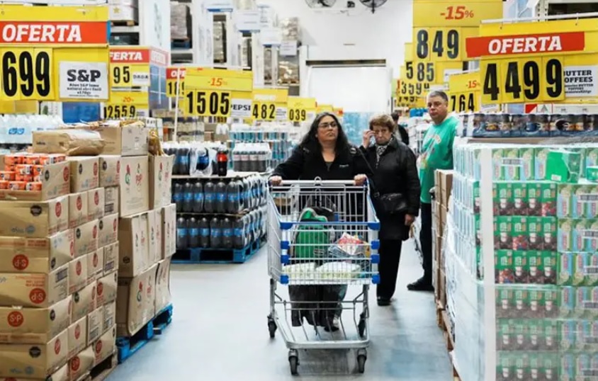 Los precios mayoristas subieron 1,4% en noviembre