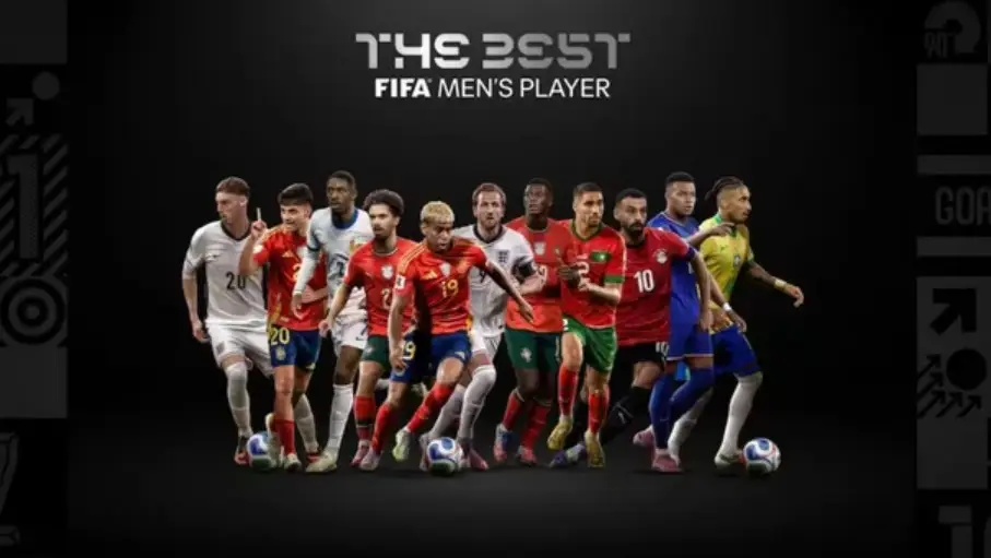 La FIFA publicó los nominados al premio The Best 2025