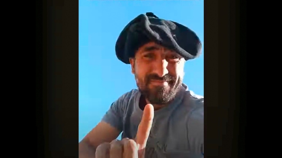 “La motosierra de las retenciones no arranca”, fustigó un tiktoker que apoyaba a Milei