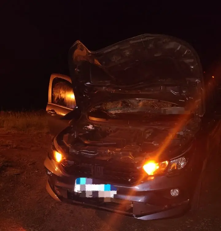 Siniestro en Jardín América: identificaron a la víctima fatal