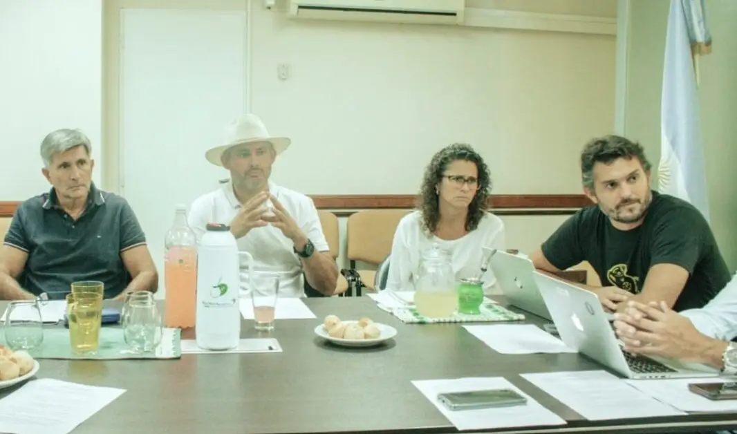 Qué pasó con la reunión de la Mesa Yerbatera Permanente