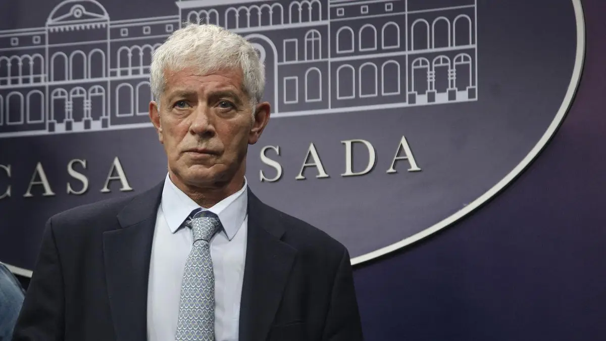 Cuneo Libarona a un exespía de la CIA:  “Te consigo reuniones con jueces”