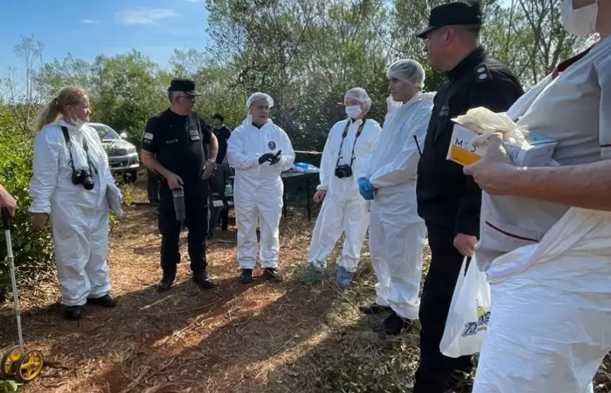 Caso Mirta Rodríguez: continúa la investigación tras nuevos hallazgos en allanamiento