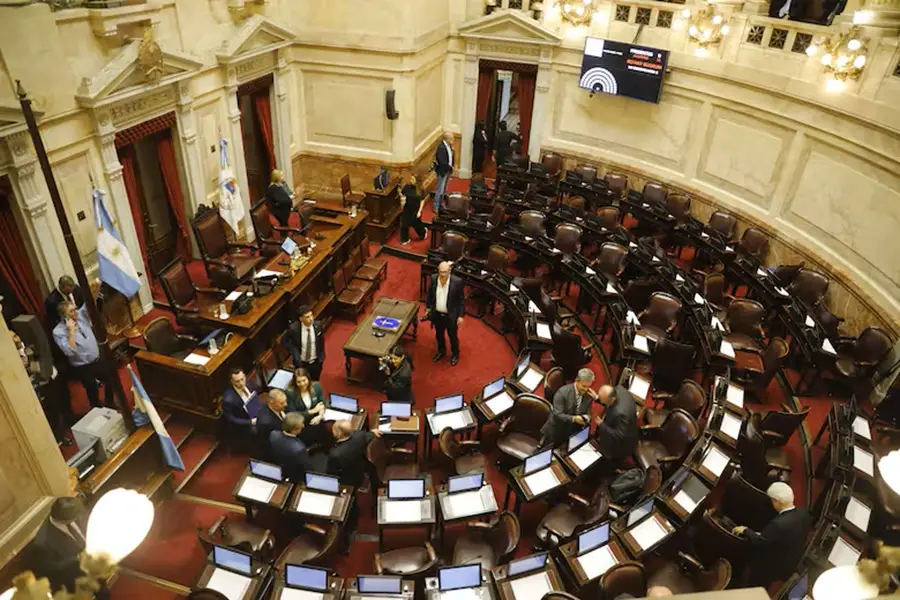 Senado: se consiguió el quorum para sancionar Ficha Limpia