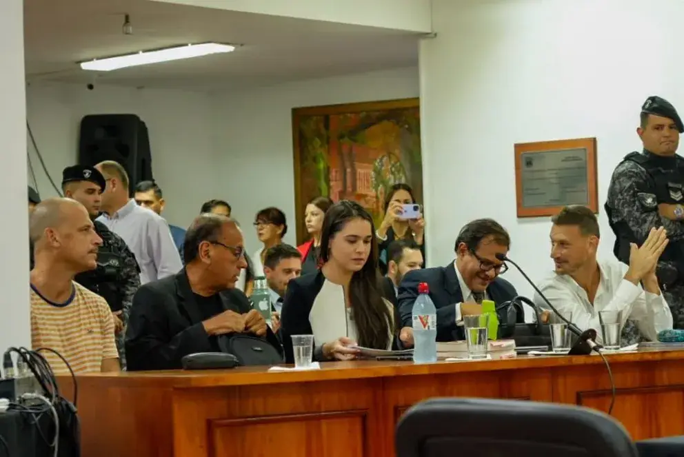 Comenzó el histórico juicio por pedofilia contra los Kiczka