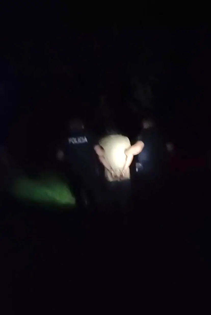Imputaron al sospechoso de un incendio intencional