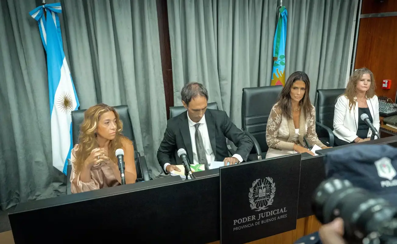 Declararon nulo el juicio por la muerte de Maradona
