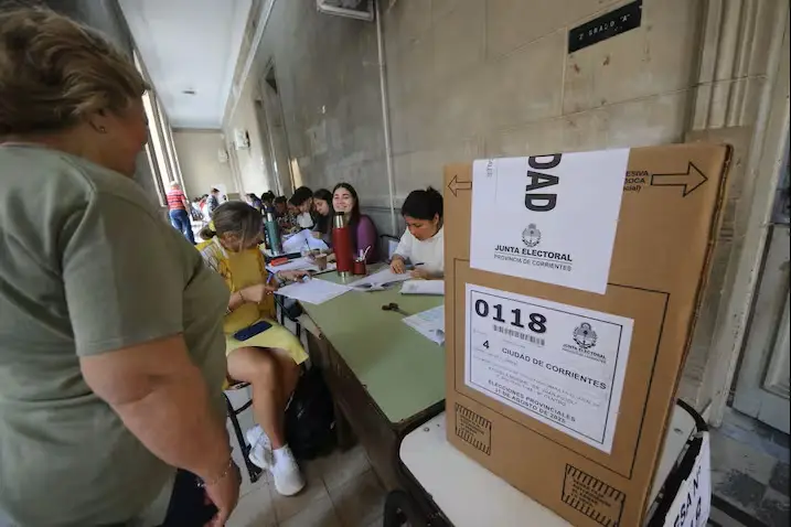 Elecciones en Corrientes: Valdés se atribuye la victoria