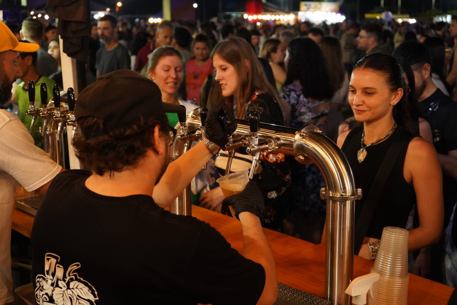 Gran convocatoria para la cuarta edición del OktoberFest en Posadas