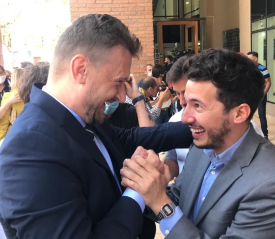 Activar le suelta la mano a Germán Kiczka: Piden la renuncia del Diputado