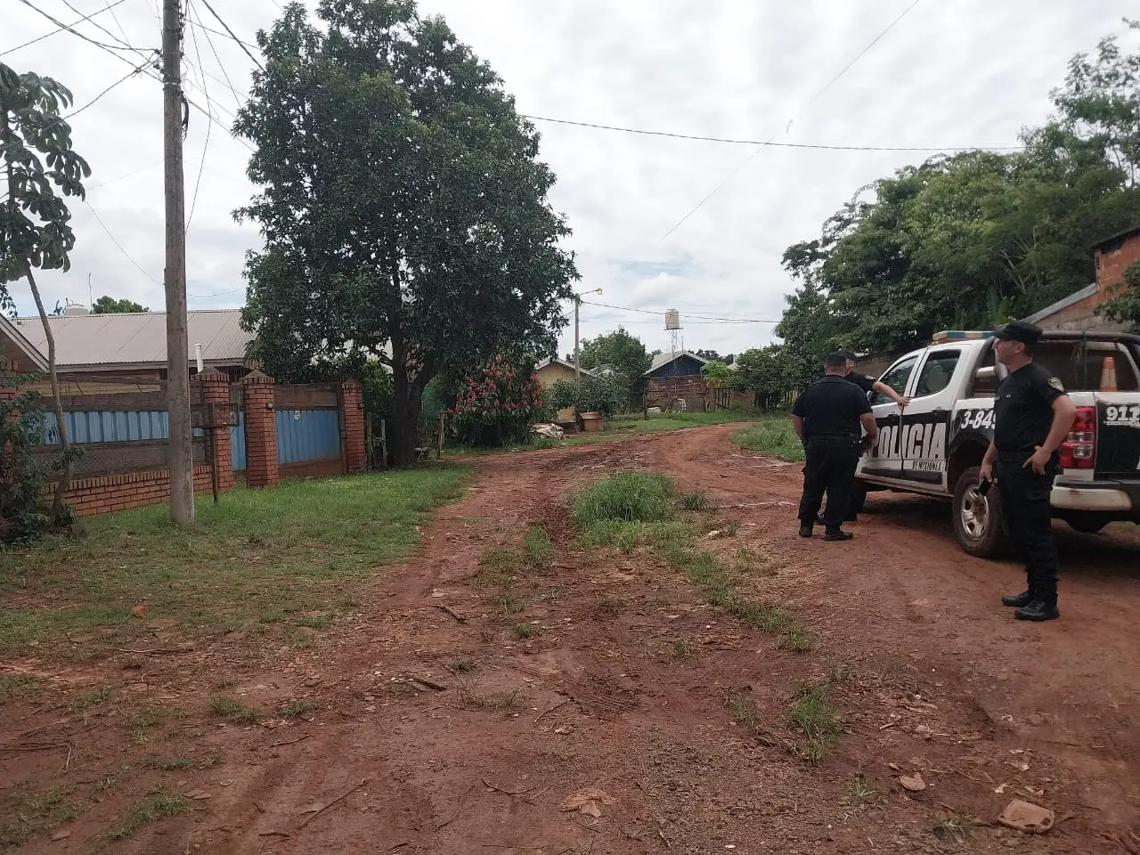 Falleció un joven electrocutado en Iguazú