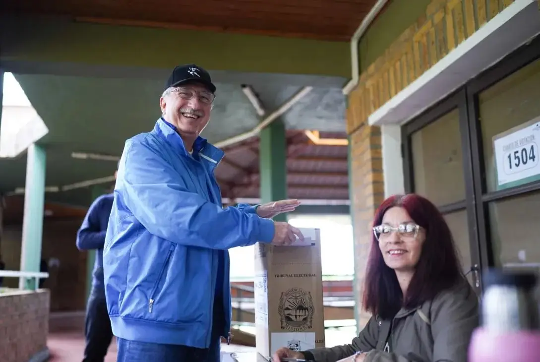 Passalacqua sobre las elecciones: “Votar es un acto de responsabilidad y libertad”