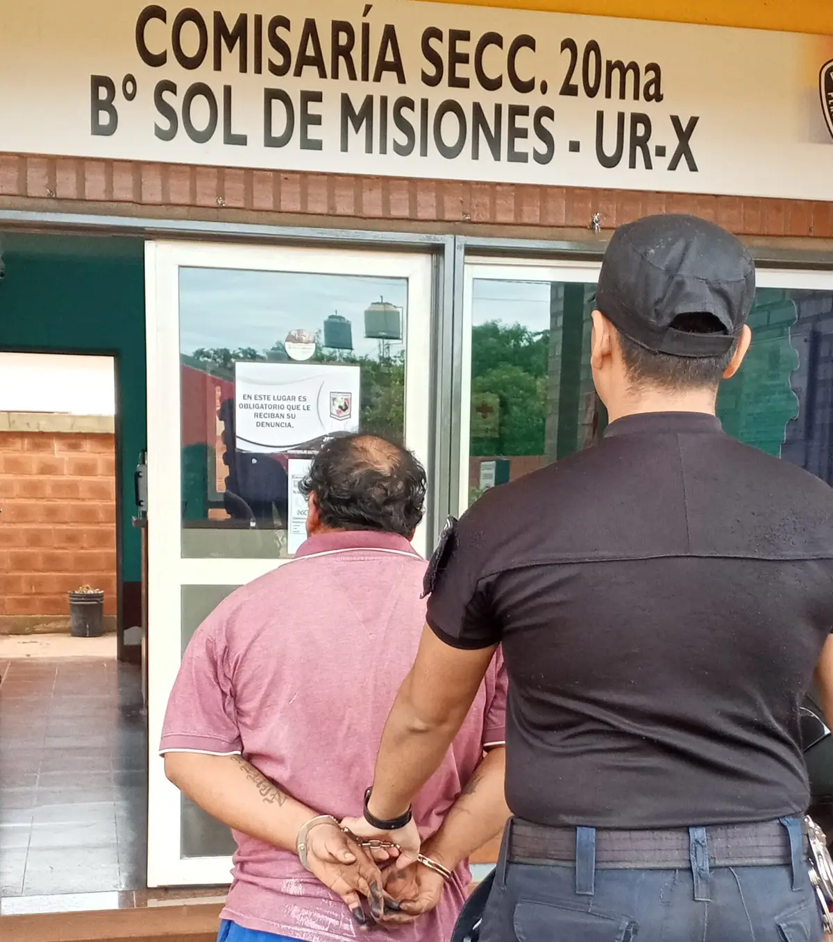 Apuñaló a un joven en una gresca y fue detenido en Posadas