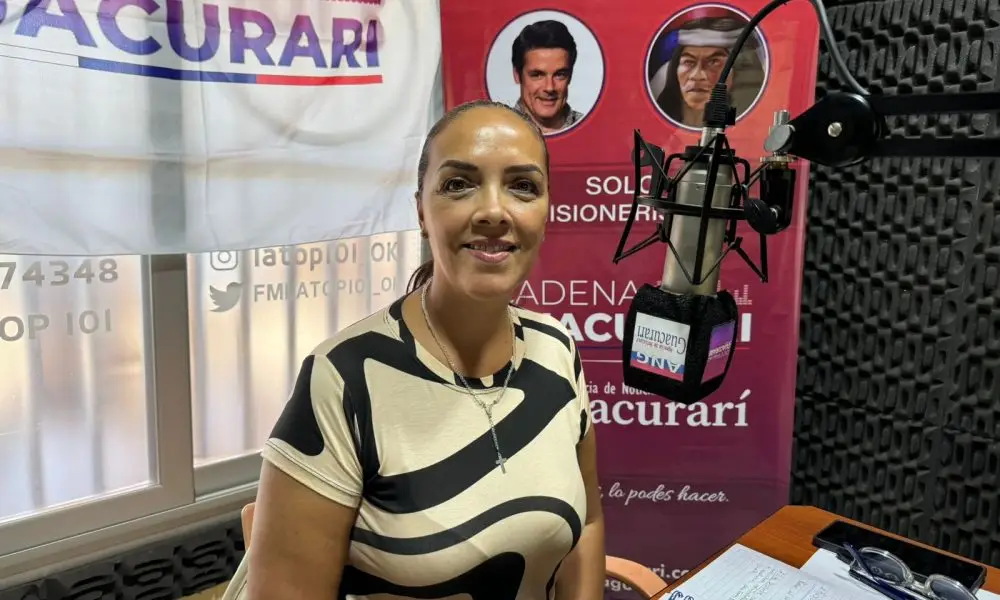 López dijo que los docentes que protestan son un grupo “minoritario”
