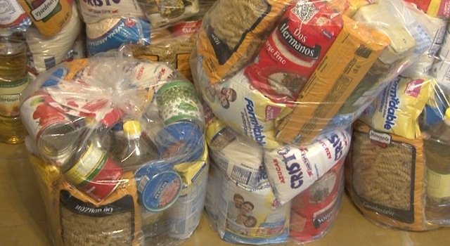 La provincia pagó $78 millones por módulos alimentarios para tareferos de Misiones