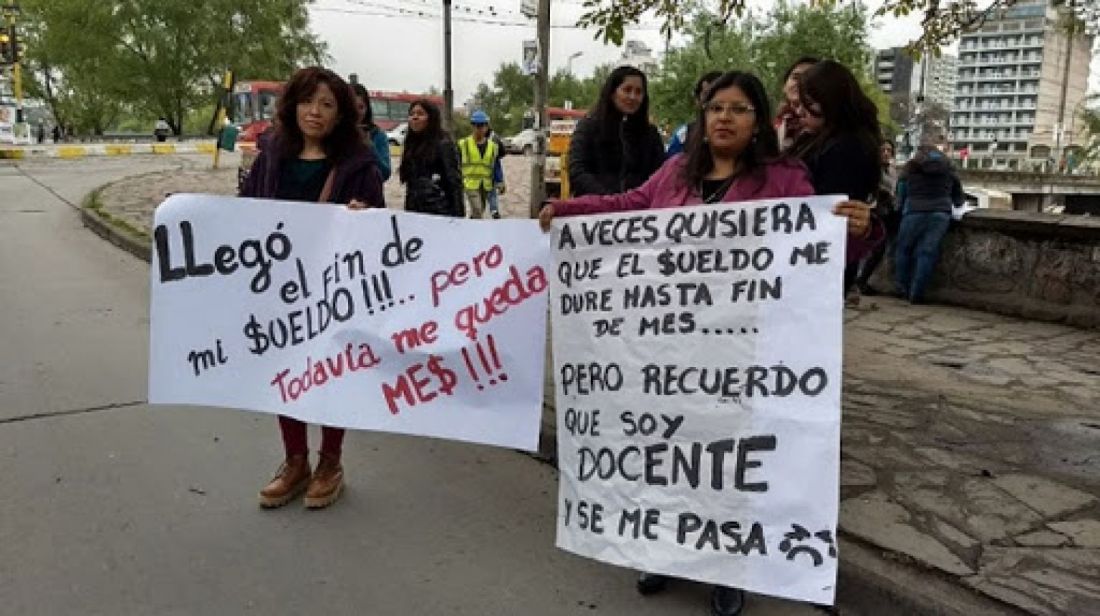 La CGT se declaró en estado de alerta por la cuestión docente