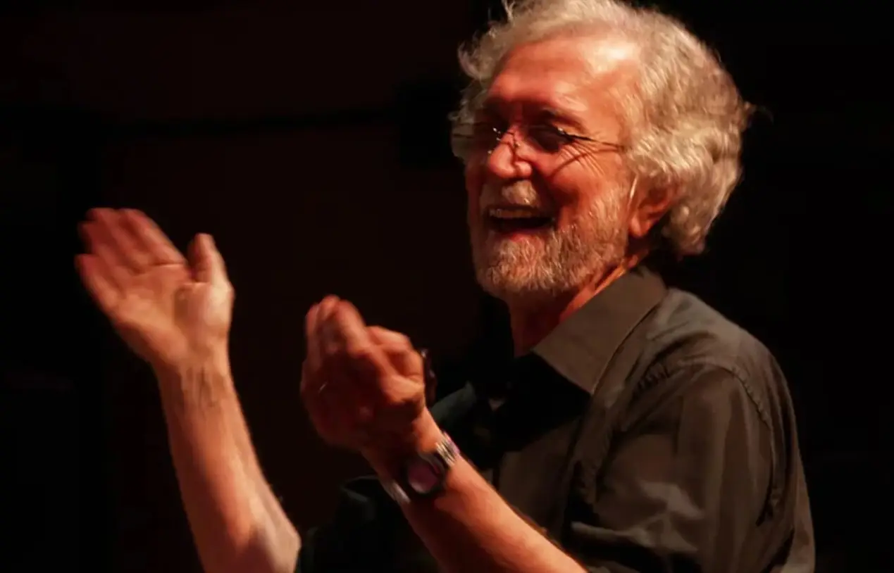 Murió Ernesto Acher, uno de los integrantes de Les Luthiers