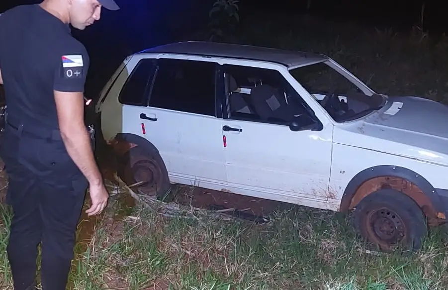 Un hombre falleció tras un despiste en Andresito