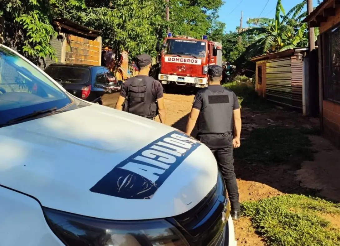 Falleció un hombre tras caer a un pozo de agua en Iguazú