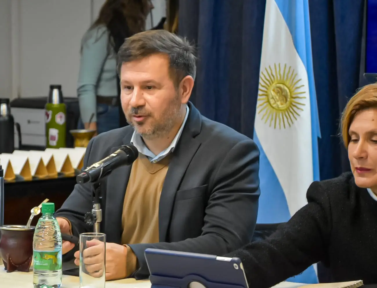 Presupuesto 2026: Aranda manejará más de 55 mil millones