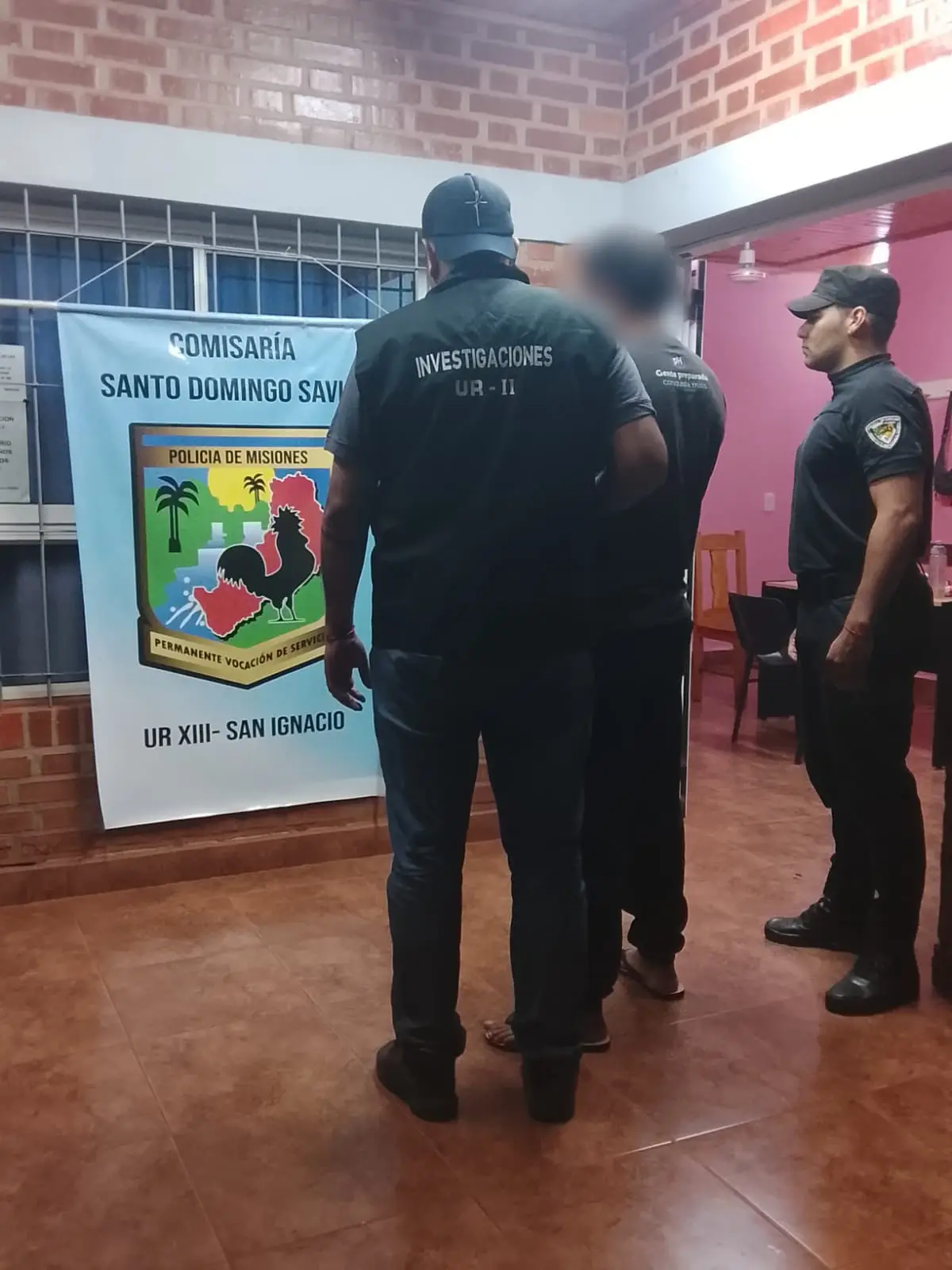 Oberá: detuvieron a un hombre acusado de abuso sexual