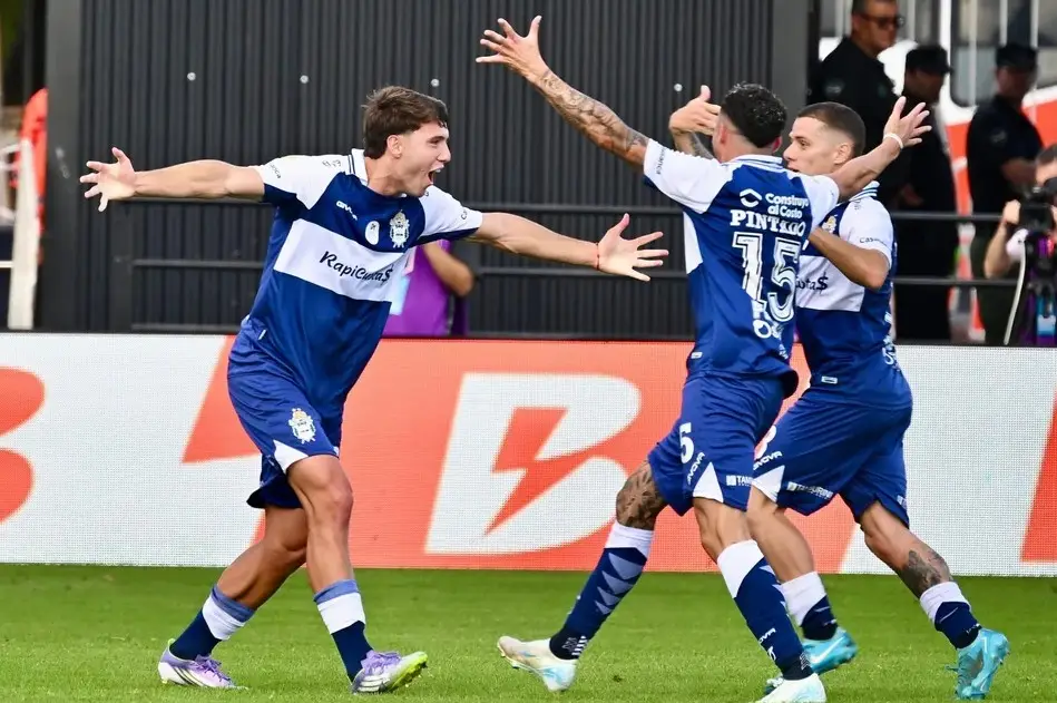 Los jugadores de Gimnasia y Esgrima La Plata no entrenaron: el comunicado