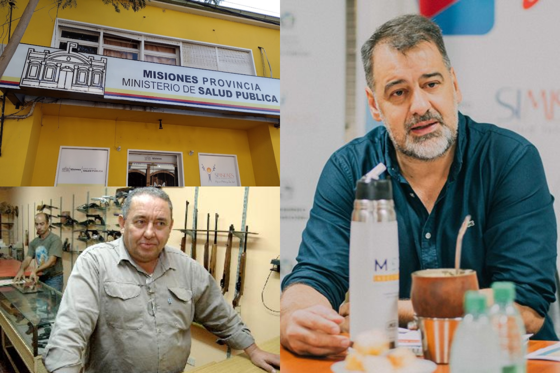 El MSP pagó $117 millones a empresa que estaría vinculada a SIP Armas