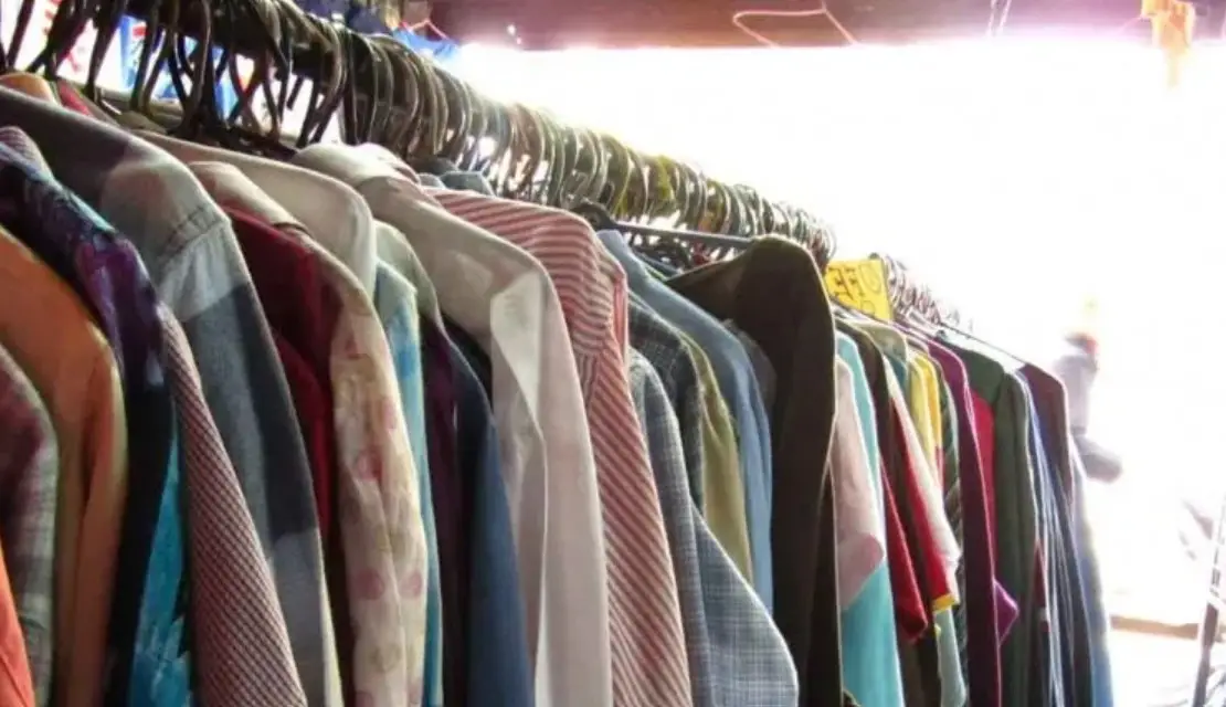 La venta de ropa cayó 7,7% en el tercer bimestre del año