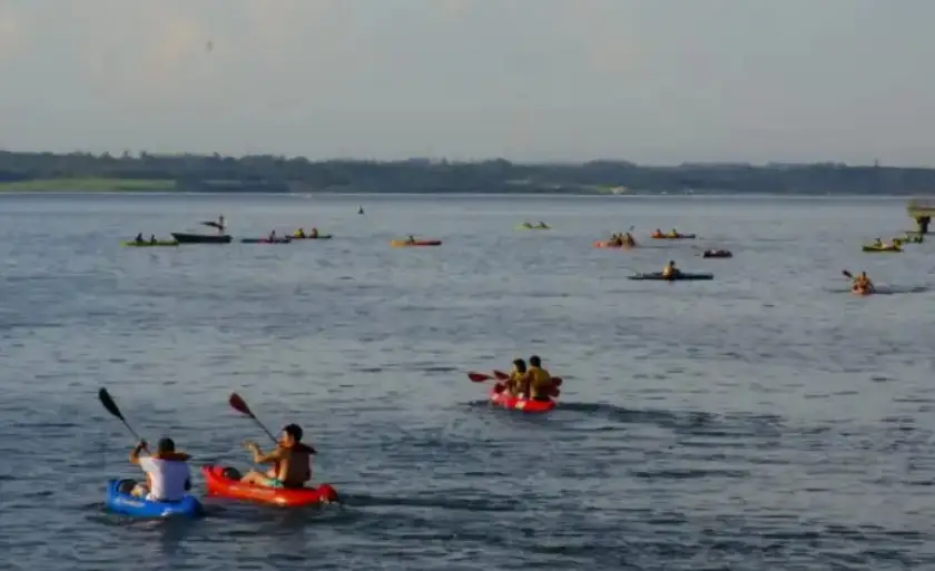 Cambios en la segunda fecha del Campeonato de Canotaje