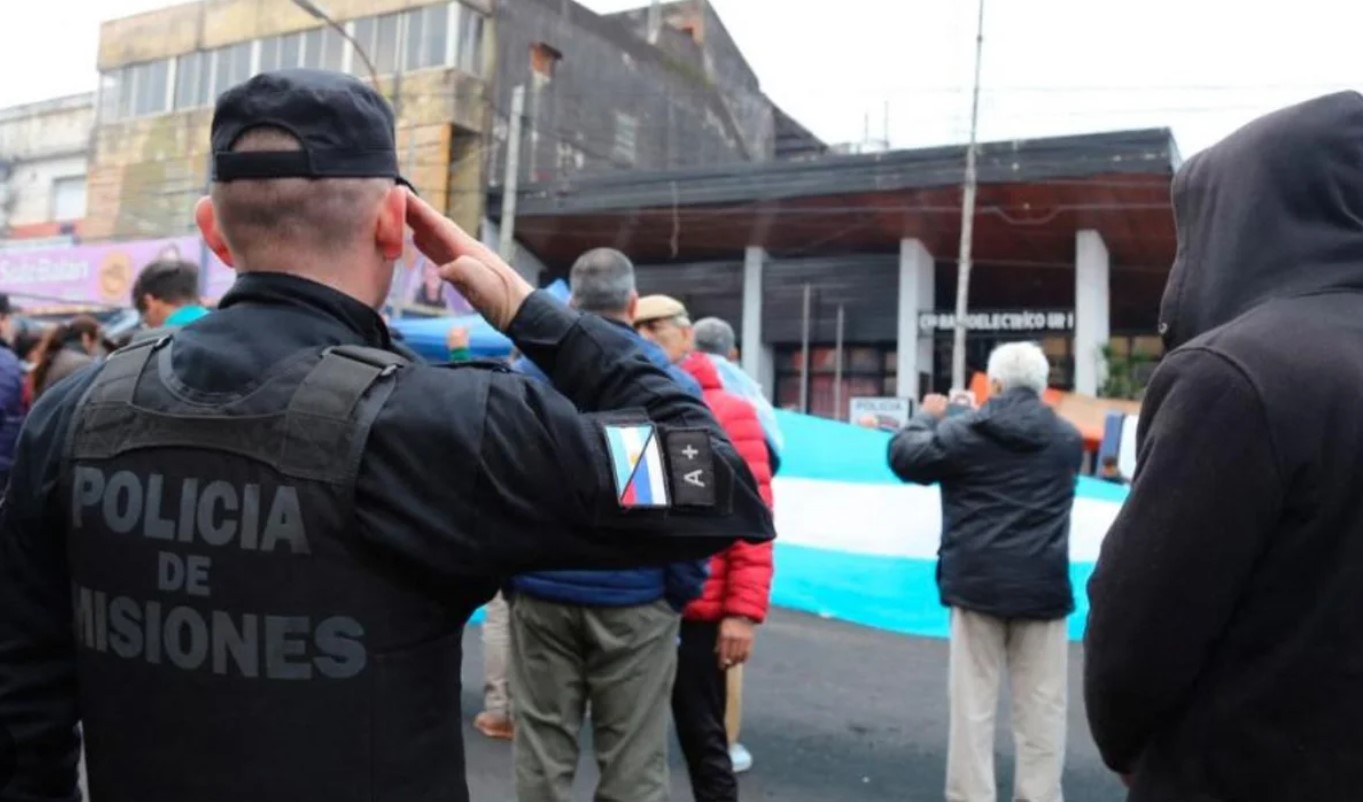 Negociación salarial de la Policía pasó para el 4 de septiembre