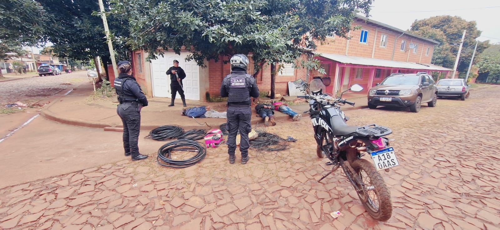 Barrio Hermoso: La sombra de la inseguridad que no descansa