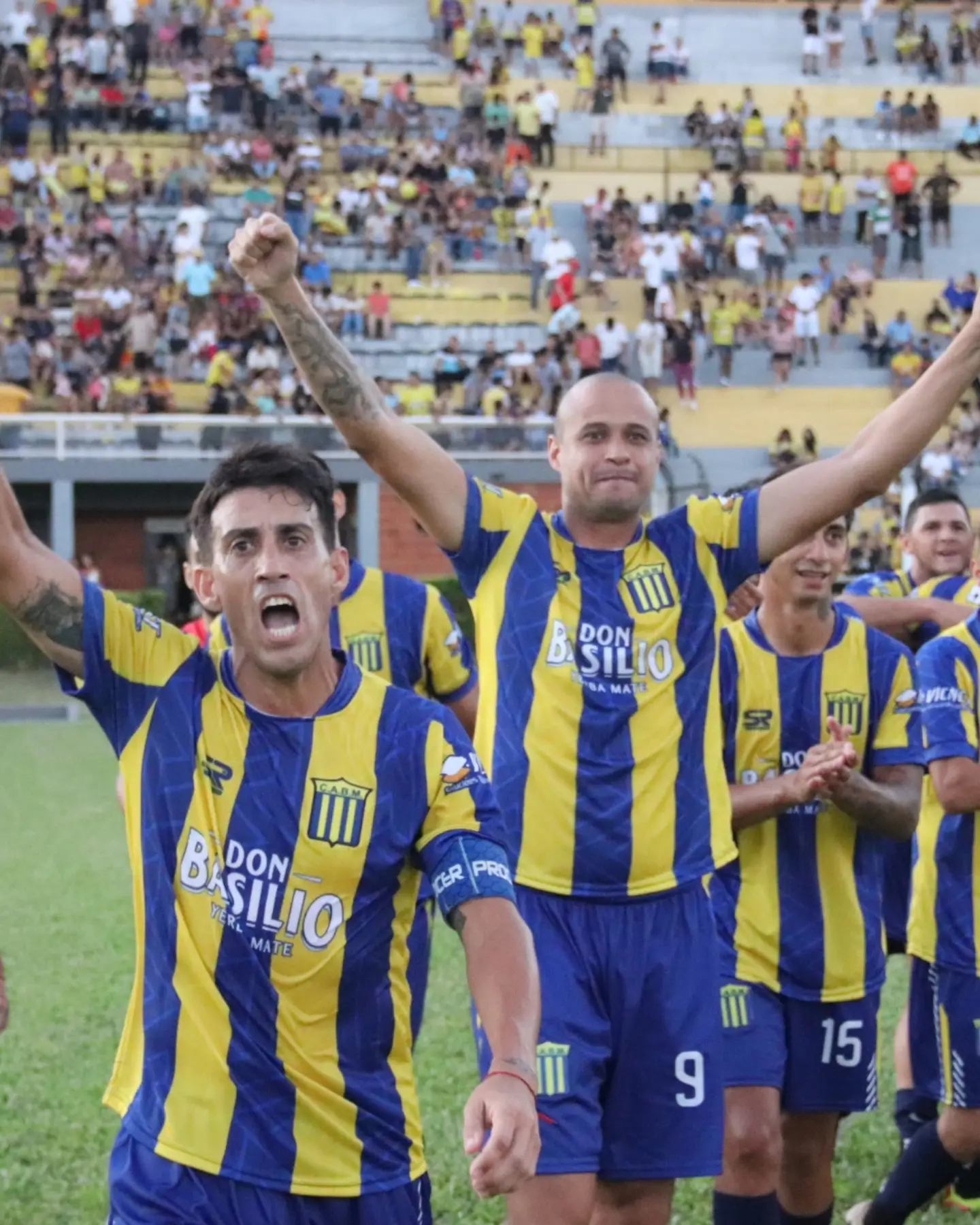 “Espero que la gente siga soñando con nosotros porque ningún partido será fácil”