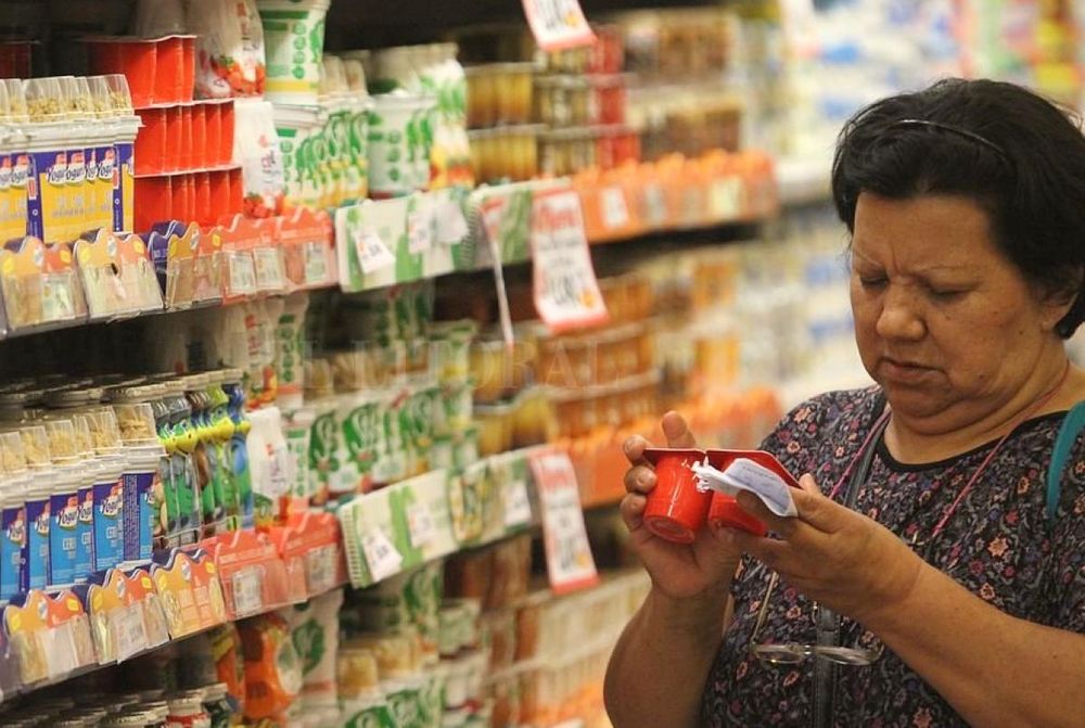 La inflación de diciembre del 2024, fue del 2,7% según el INDEC