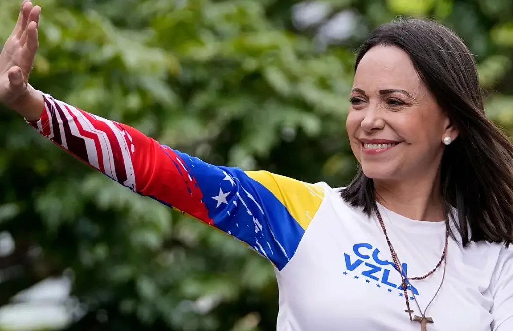 El Premio Nobel de la Paz 2025 fue otorgado a María Corina Machado